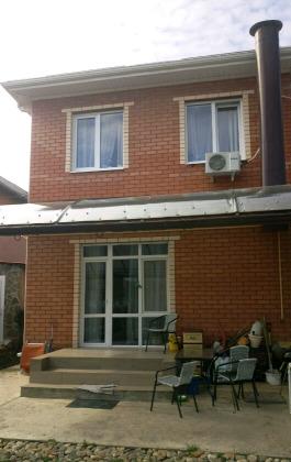 Продажа дома, 120м <sup>2</sup>, 300 сот., Краснодар, Ореховая улица,  34