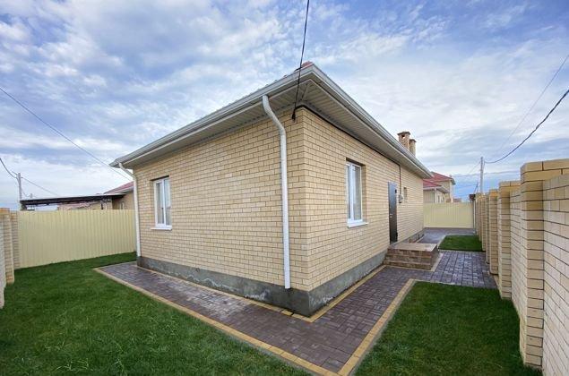 Продажа дома, 84м <sup>2</sup>, 300 сот., Краснодар, Новоминская улица,  19