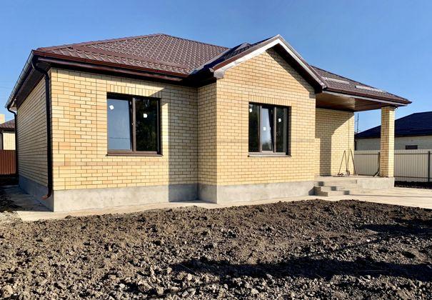 Продажа дома, 106м <sup>2</sup>, 500 сот., Краснодар, 03К-001,  3-й километр