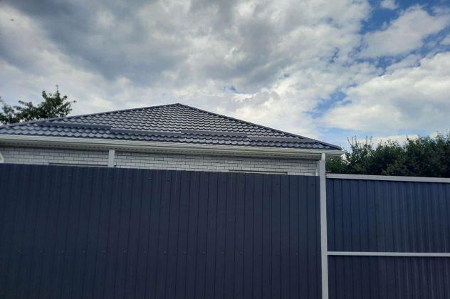 Продажа дома, 90м <sup>2</sup>, 400 сот., Краснодар, Вишнёвая улица,  34