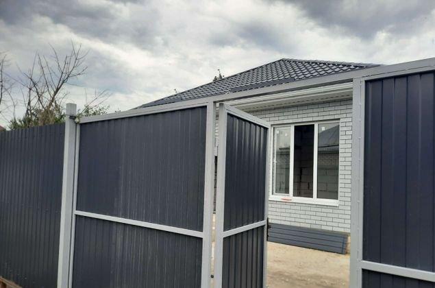 Продажа дома, 90м <sup>2</sup>, 400 сот., Краснодар, Вишнёвая улица,  34