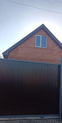 Продажа дома, 80м <sup>2</sup>, 400 сот., Краснодар, улица имени В.М. Комарова,  34