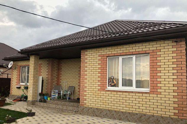 Продажа дома, 115м <sup>2</sup>, 400 сот., Краснодар, улица Академика Королёва,  34