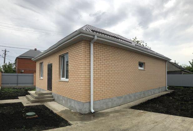 Продажа дома, 95м <sup>2</sup>, 400 сот., Краснодар, Калинина,  34