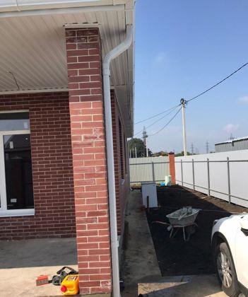 Продажа дома, 88м <sup>2</sup>, 400 сот., Краснодар, Солнечная улица,  34