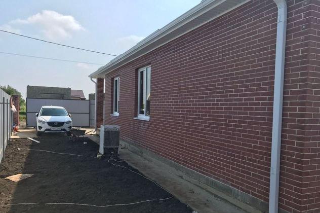 Продажа дома, 88м <sup>2</sup>, 400 сот., Краснодар, Солнечная улица,  34