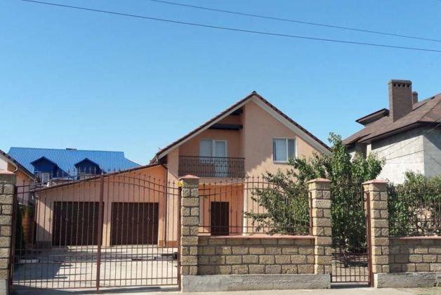 Продажа дома, 170м <sup>2</sup>, 600 сот., Краснодар, Соловьиная улица,  34