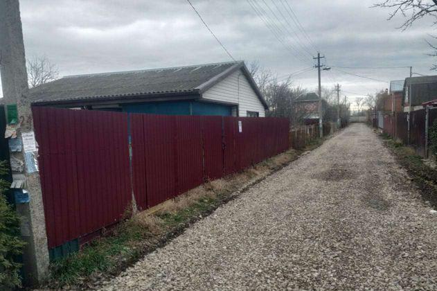 Продажа дома, 52м <sup>2</sup>, 330 сот., Краснодар, Абрикосовая улица,  34