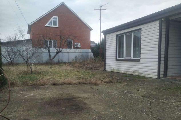 Продажа дома, 52м <sup>2</sup>, 330 сот., Краснодар, Абрикосовая улица,  34