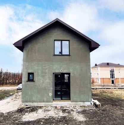 Продажа дома, 129м <sup>2</sup>, 500 сот., Краснодар, улица имени Г.М. Плотниченко,  34