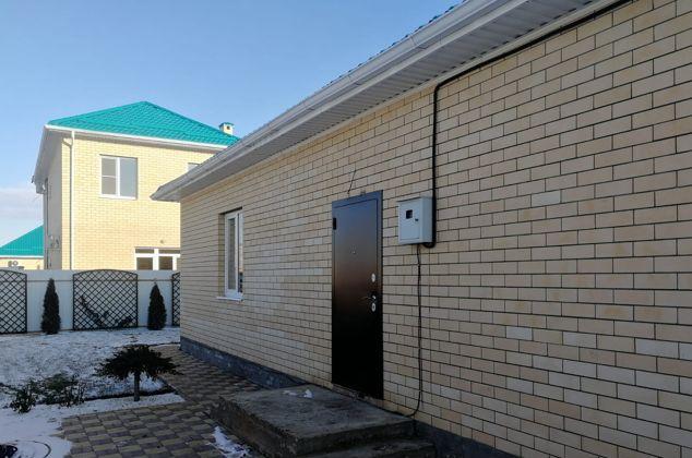 Продажа дома, 84м <sup>2</sup>, 300 сот., Краснодар, улица имени Героя Петра Богдановича,  34