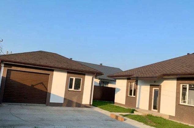 Продажа дома, 124м <sup>2</sup>, 500 сот., Краснодар, Окружная улица,  34