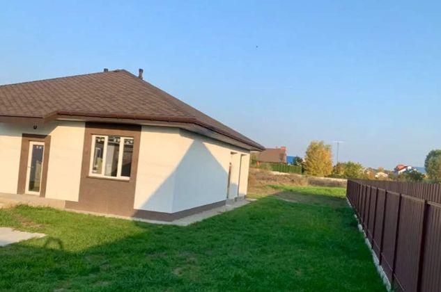 Продажа дома, 124м <sup>2</sup>, 500 сот., Краснодар, Окружная улица,  34