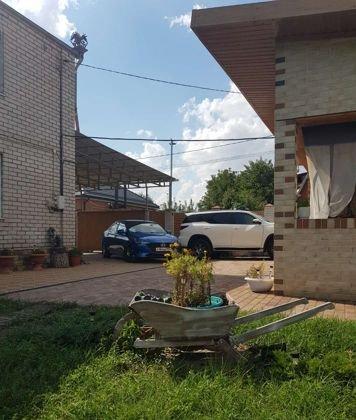 Продажа дома, 140м <sup>2</sup>, 670 сот., Краснодар, Персиковая улица,  60