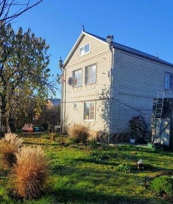 Продажа дома, 140м <sup>2</sup>, 670 сот., Краснодар, Персиковая улица,  60