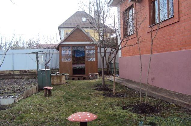 Продажа дома, 120м <sup>2</sup>, 800 сот., Краснодар, Лучистая улица,  3/2