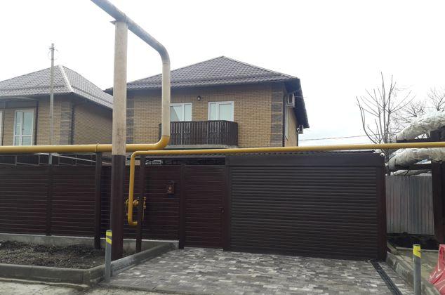 Продажа дома, 189м <sup>2</sup>, 400 сот., Краснодар, Тепличная улица,  34