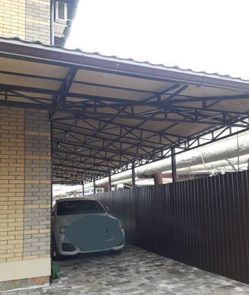 Продажа дома, 189м <sup>2</sup>, 400 сот., Краснодар, Тепличная улица,  34