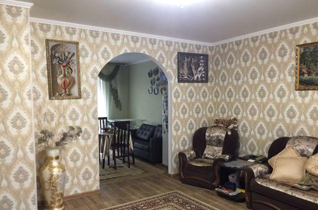 Продажа дома, 119м <sup>2</sup>, 200 сот., Краснодар, 3-й Апшеронский проезд,  1