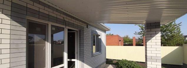 Продажа дома, 77м <sup>2</sup>, 400 сот., Краснодар, Калинина,  34