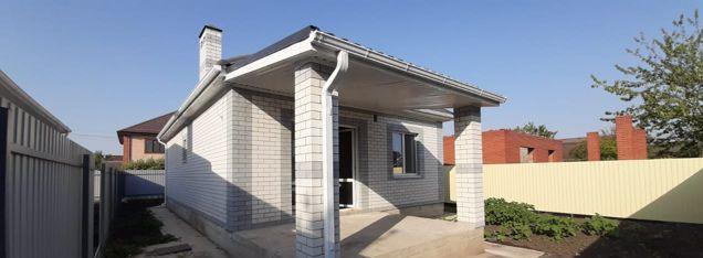 Продажа дома, 77м <sup>2</sup>, 400 сот., Краснодар, Калинина,  34