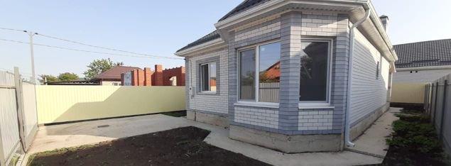 Продажа дома, 77м <sup>2</sup>, 400 сот., Краснодар, Калинина,  34