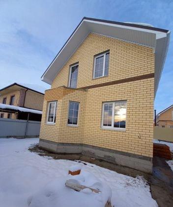 Продажа дома, 110м <sup>2</sup>, 400 сот., Краснодар, Вишнёвая улица,  190