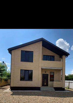 Продажа дома, 130м <sup>2</sup>, 600 сот., Краснодар, Клубничная улица,  34