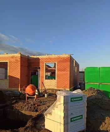 Продажа дома, 130м <sup>2</sup>, 600 сот., Краснодар, Клубничная улица,  34