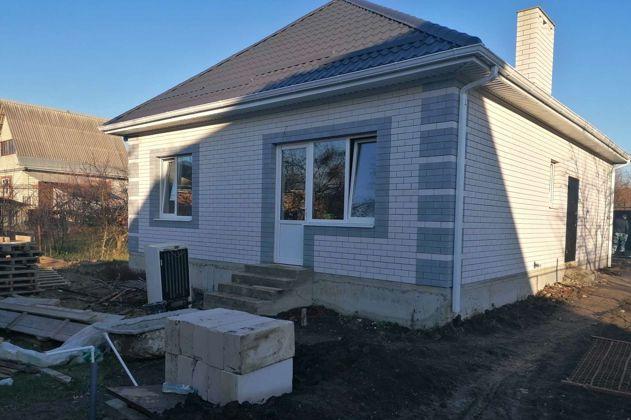 Продажа дома, 90м <sup>2</sup>, 400 сот., Краснодар, Солнечная улица,  94