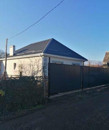 Продажа дома, 90м <sup>2</sup>, 400 сот., Краснодар, Солнечная улица,  94