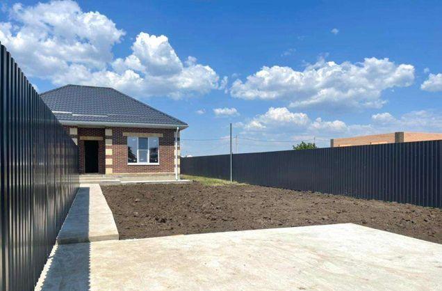 Продажа дома, 100м <sup>2</sup>, 500 сот., Краснодар, улица Куликова Поля,  34