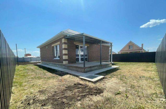 Продажа дома, 100м <sup>2</sup>, 500 сот., Краснодар, улица Куликова Поля,  34