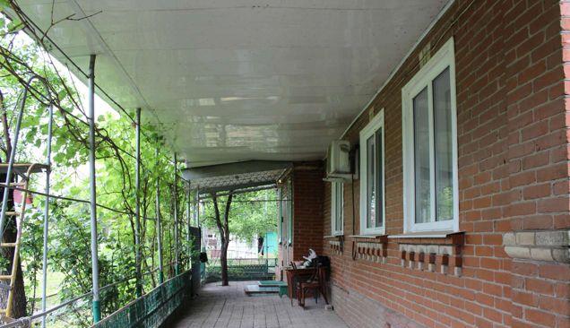 Продажа дома, 73м <sup>2</sup>, 600 сот., Краснодар, Новотитаровская улица,  51