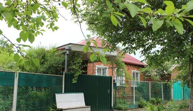 Продажа дома, 73м <sup>2</sup>, 600 сот., Краснодар, Новотитаровская улица,  51