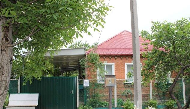 Продажа дома, 73м <sup>2</sup>, 600 сот., Краснодар, Новотитаровская улица,  51