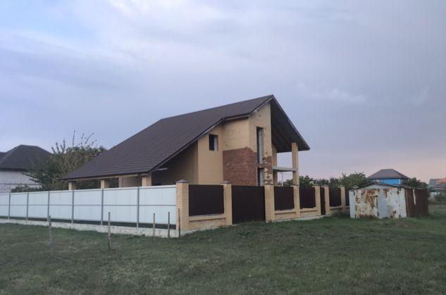 Продажа дома, 165м <sup>2</sup>, 600 сот., Краснодар, Калинина,  34