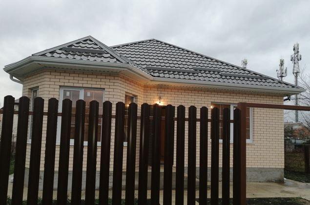 Продажа дома, 98м <sup>2</sup>, 420 сот., Краснодар, улица Академика Лукьяненко,  34