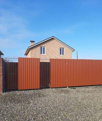 Продажа дома, 140м <sup>2</sup>, 400 сот., Краснодар, Заречная улица,  54