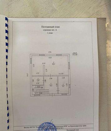 Продажа дома, 140м <sup>2</sup>, 400 сот., Краснодар, Заречная улица,  54