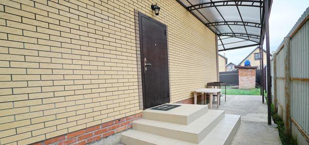 Продажа дома, 105м <sup>2</sup>, 300 сот., Краснодар, Сиреневая улица,  34