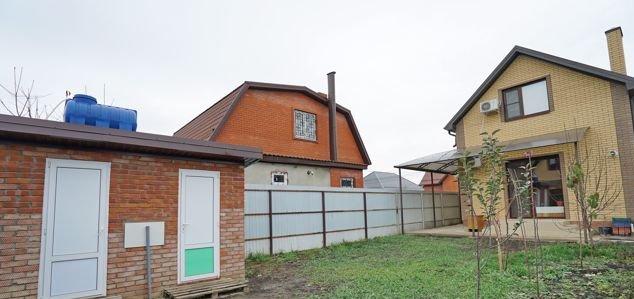 Продажа дома, 105м <sup>2</sup>, 300 сот., Краснодар, Сиреневая улица,  34