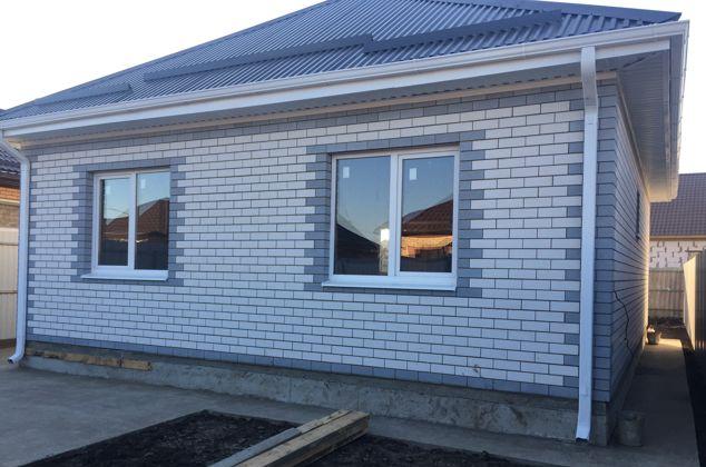 Продажа дома, 76м <sup>2</sup>, 300 сот., Краснодар, Зелёная улица,  34