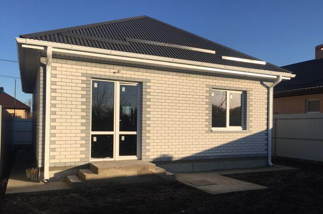 Продажа дома, 76м <sup>2</sup>, 300 сот., Краснодар, Зелёная улица,  34