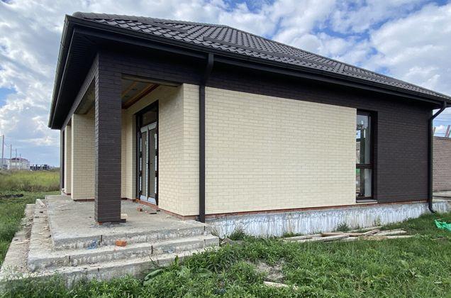 Продажа дома, 105м <sup>2</sup>, 450 сот., Краснодар, улица Академика Королёва,  34