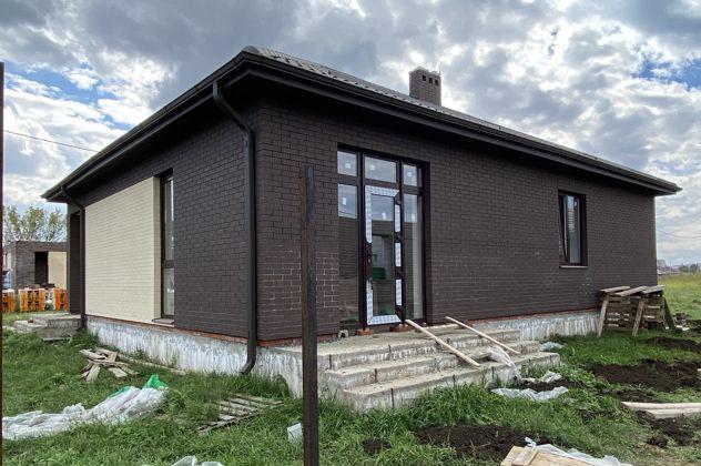 Продажа дома, 105м <sup>2</sup>, 450 сот., Краснодар, улица Академика Королёва,  34