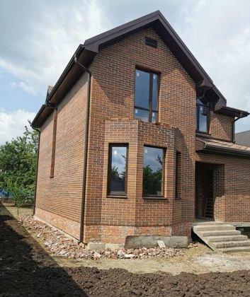 Продажа дома, 135м <sup>2</sup>, 500 сот., Краснодар, улица Карла Гусника,  34