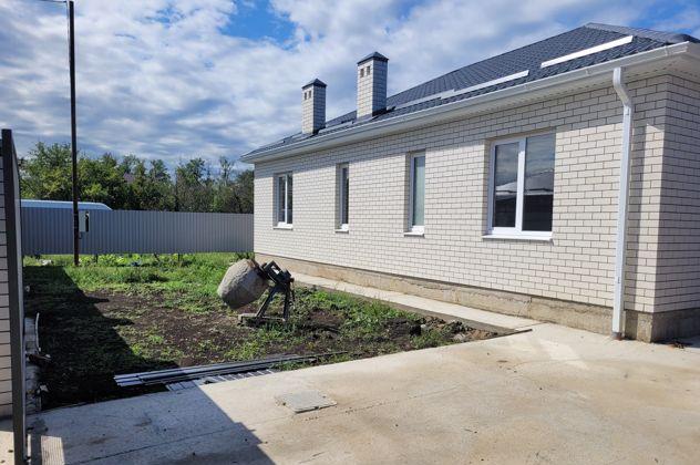 Продажа дома, 125м <sup>2</sup>, 600 сот., Краснодар, Калинина,  34