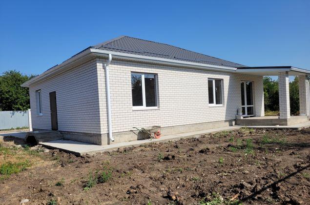 Продажа дома, 125м <sup>2</sup>, 600 сот., Краснодар, Калинина,  34