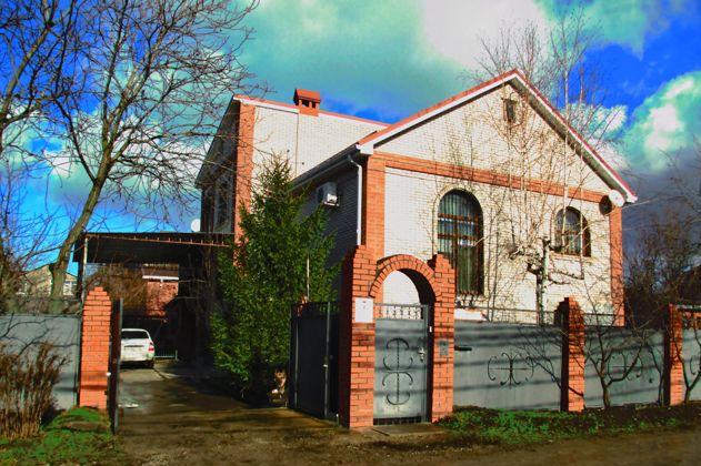 Продажа дома, 186м <sup>2</sup>, 1100 сот., Краснодар, улица Корчагинцев,  34